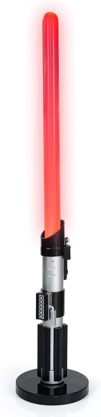 Star Wars Darth Vader Red Lightsaber LED Light — 24"